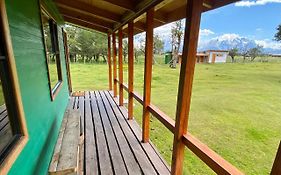 Cabanas Vista Al Paine